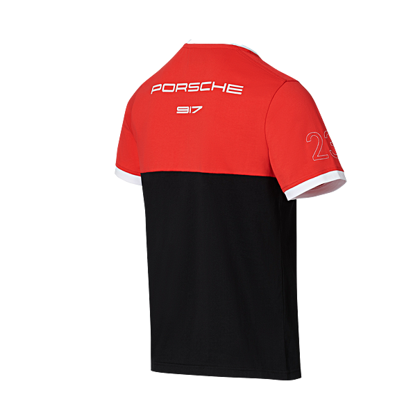 Porsche Men's T-Shirt - 917 Salzburg