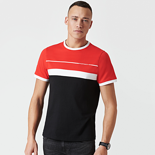 Porsche Men's T-Shirt - 917 Salzburg