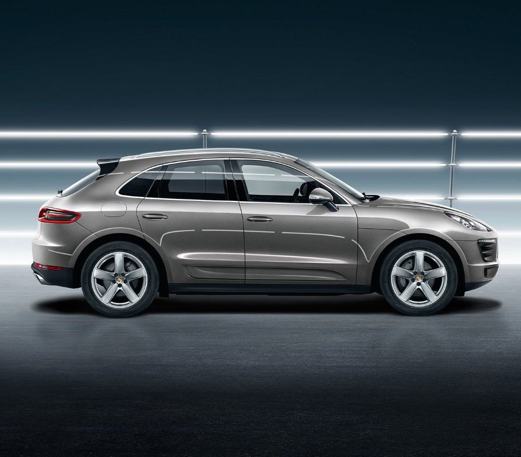 19" Macan I Sport Classic winter set - Silver