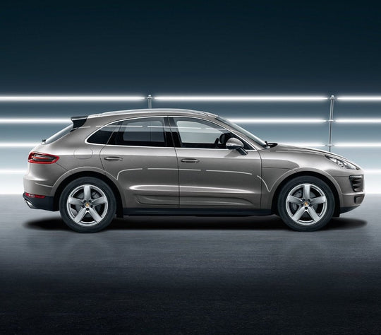 19" Macan I Sport Classic winter set - Silver