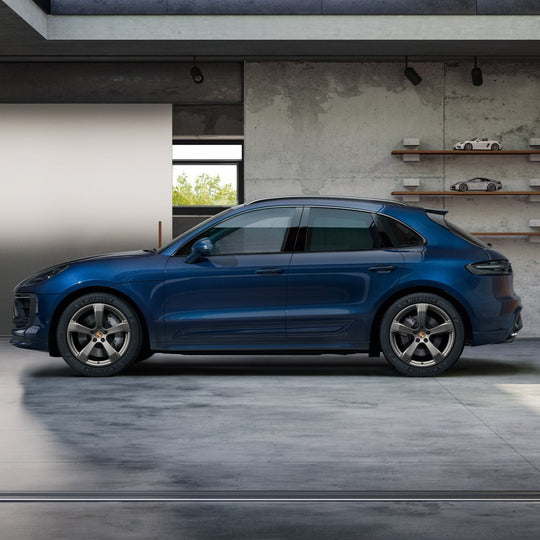 20" Macan III Sport winter set - Platinum