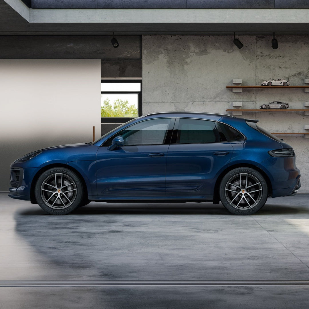 20" Macan S III winter set - Titanium