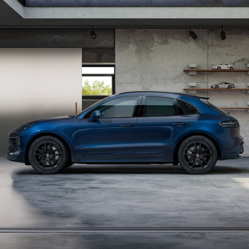 20" Macan S III winter set - Black