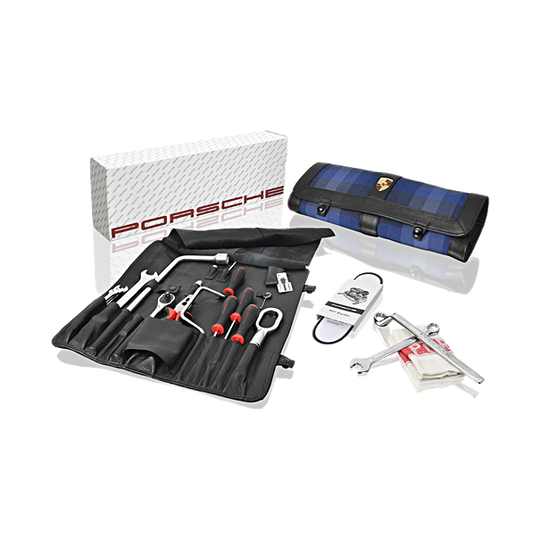 Porsche Classic 964 Turbo Tool Bag