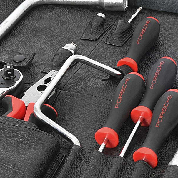 Porsche Classic 964 Turbo Tool Bag