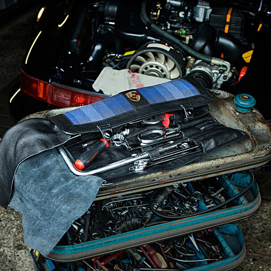 Porsche Classic 964 Turbo Tool Bag