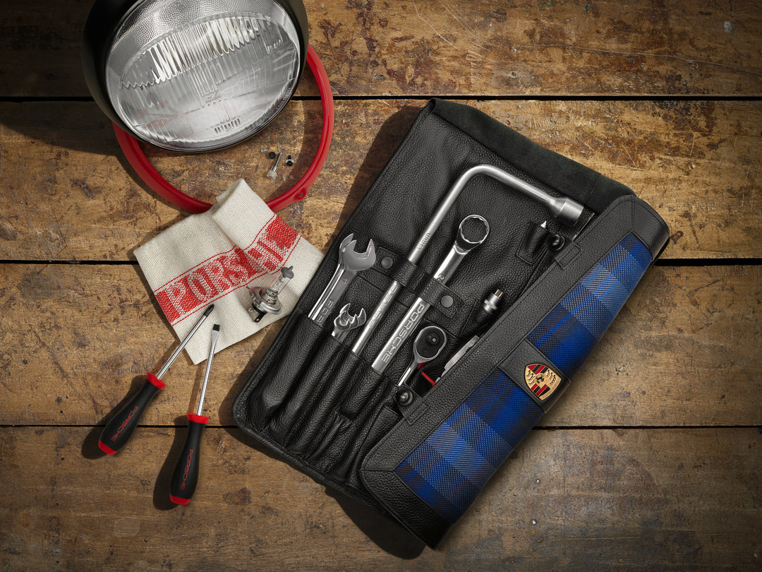 Porsche Classic 964 Turbo Tool Bag