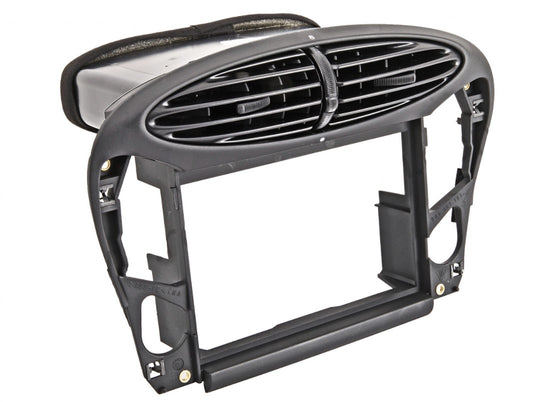 Porsche Boxster (986) 1997-2002 2-din conversion parts kit - for PCCM Plus