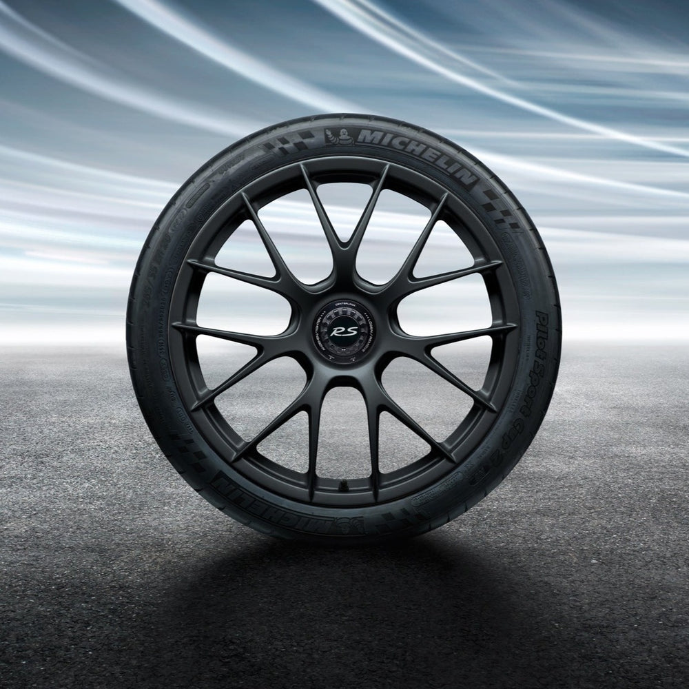 Porsche 911 (991.2) GT3 RS / GT2 RS 20-/21-inch Magnesium Wheel set