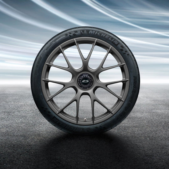 Porsche 911 (991.2) GT3 RS / GT2 RS 20-/21-inch Magnesium Wheel set