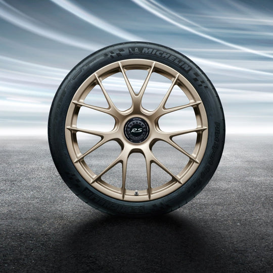 Porsche 911 (991.2) GT3 RS / GT2 RS 20-/21-inch Magnesium Wheel set