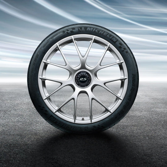 Porsche 911 (991.2) GT3 RS / GT2 RS 20-/21-inch Magnesium Wheel set