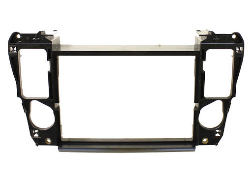 Porsche 911 (996.2) & Boxster (986.2) 2-din conversion parts kit - for PCCM Plus