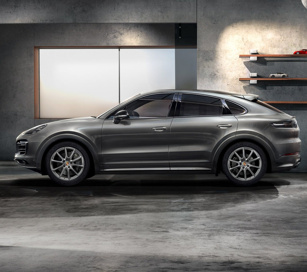 20" Cayenne E3 Design winter set - Silver