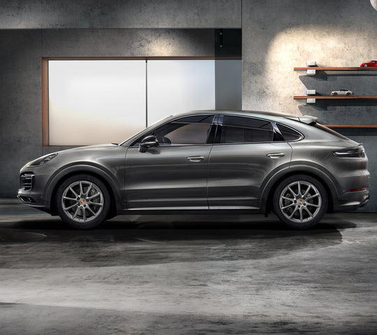 20" Cayenne E3 Design winter set - Silver