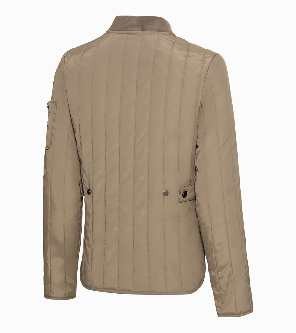 Porsche Ladies Quilted Jacket - Essential