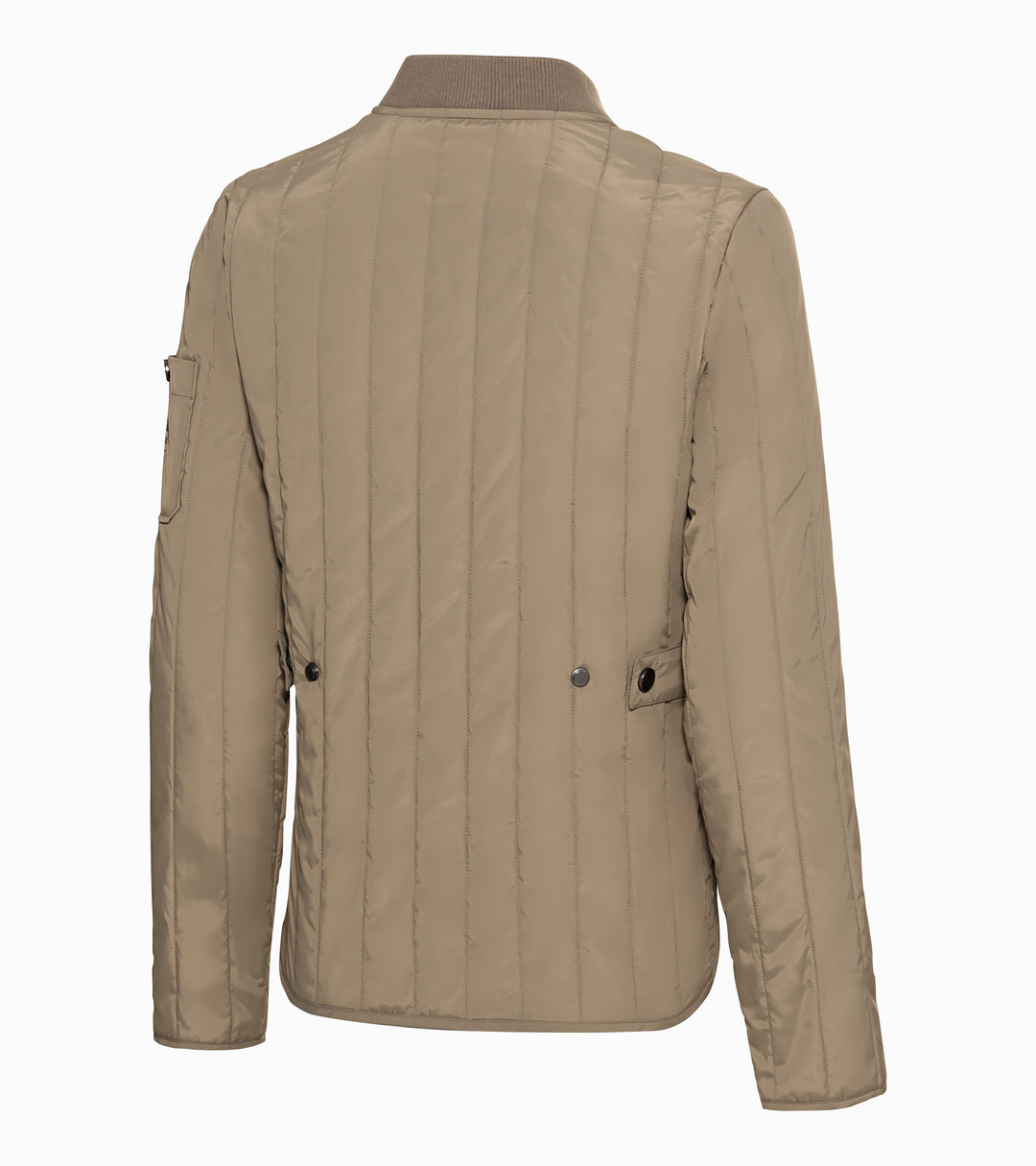 Porsche Ladies Quilted Jacket - Essential