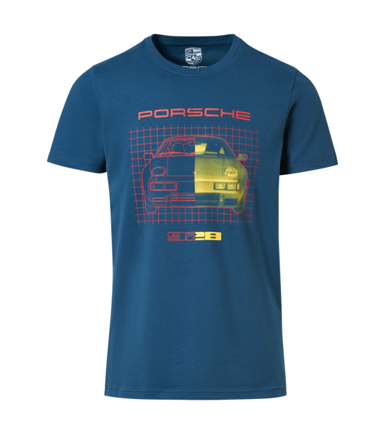 Porsche Collector's T-shirt #14 Limited Edition - #Porsche