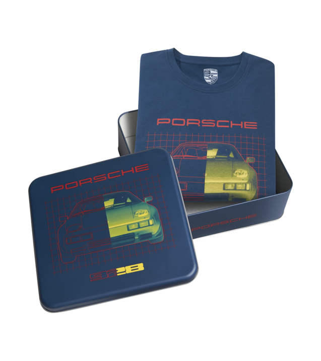 Porsche Collector's T-shirt #14 Limited Edition - #Porsche