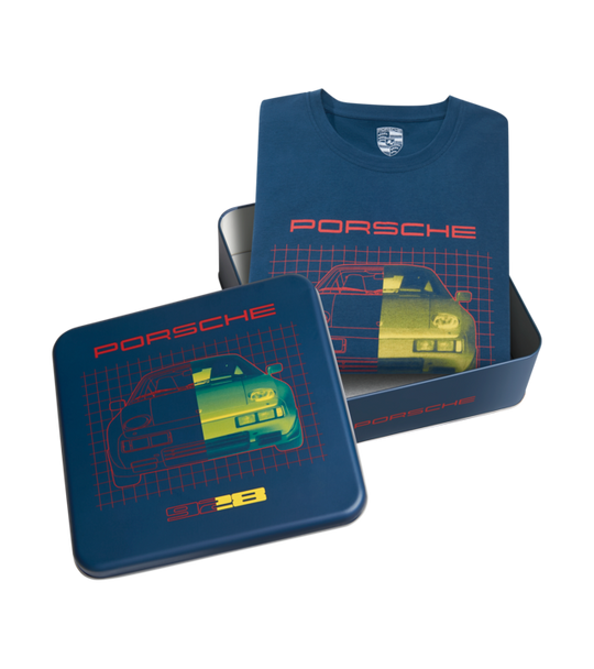 Porsche Collector's T-shirt #14 Limited Edition - #Porsche