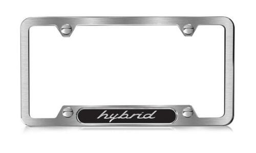 Porsche License Plate Frame - Hybrid