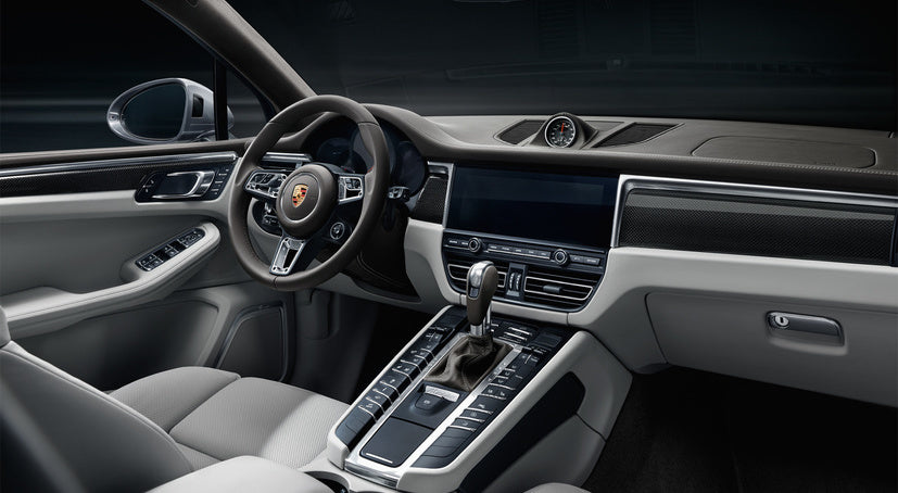 Porsche Carbon Interior Package - Macan II & Macan III