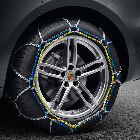 Snow chains- Macan II