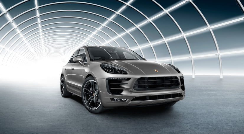 Porsche SportDesign Package - Macan