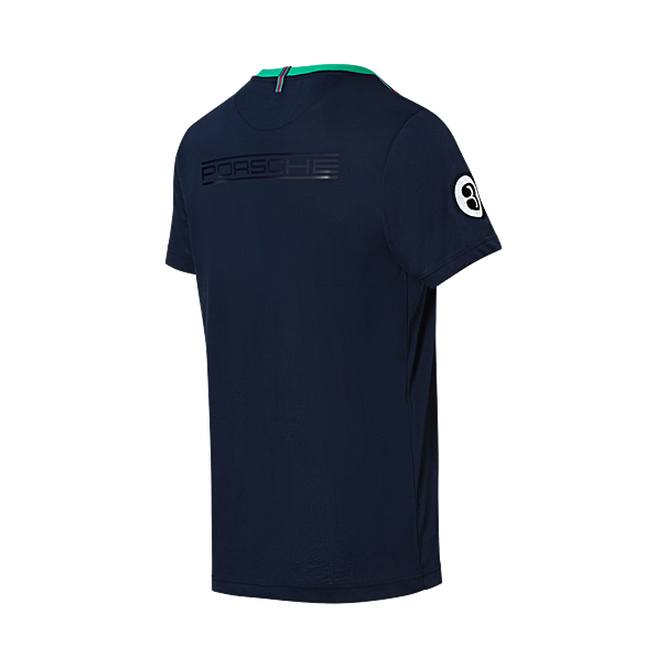 Porsche Men's T-Shirt - Martini Racing (Hippie)