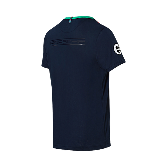 Porsche Men's T-Shirt - Martini Racing (Hippie)