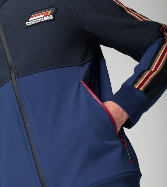 Porsche Men's Track Jacket - Roughroads