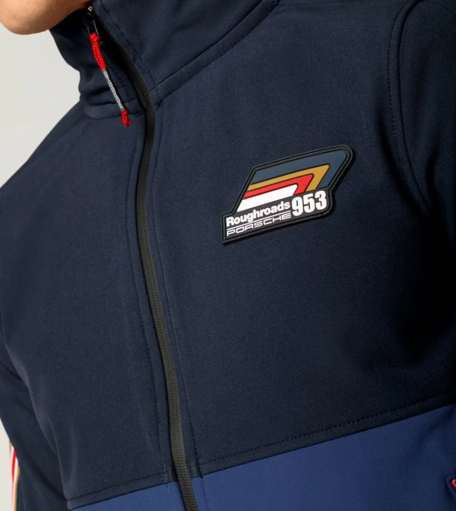 Porsche Men's Track Jacket - Roughroads