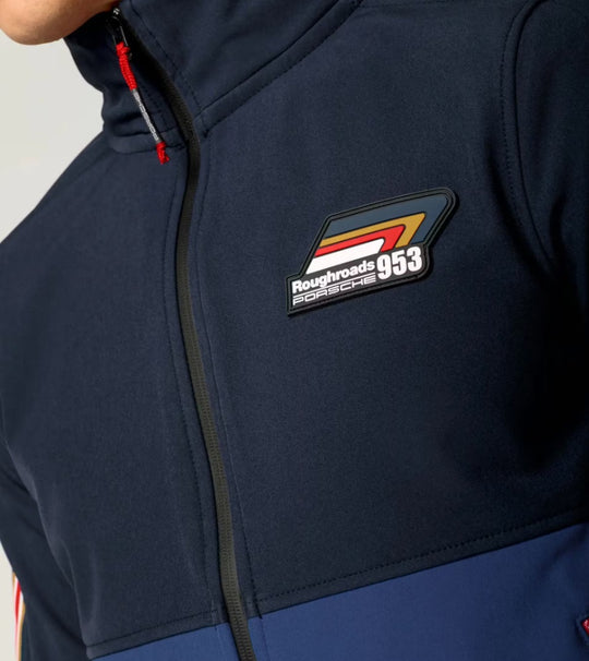 Porsche Men's Track Jacket - Roughroads