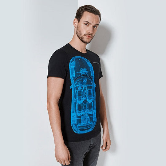 Porsche Collector's T-shirt #16 Unisex - Taycan