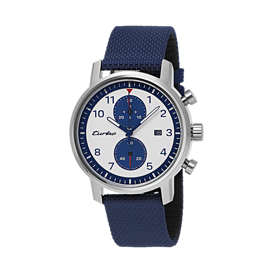 Porsche Classic Turbo Chronograph Wrist Watch