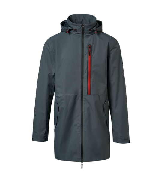 Porsche Men's Unisex Parka - Urban Explorer
