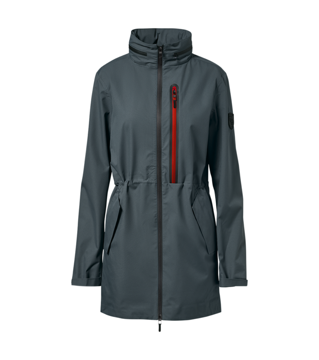 Porsche Men's Unisex Parka - Urban Explorer