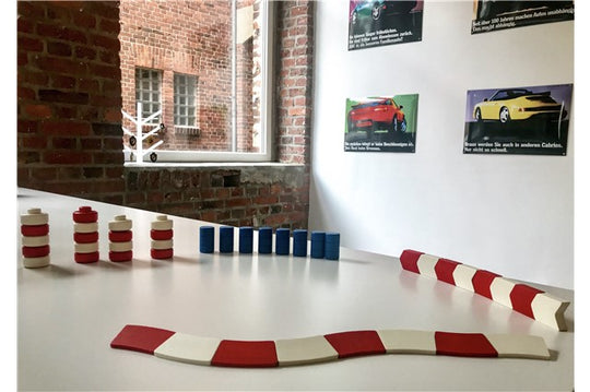 Porsche Race Track Expansion Set M