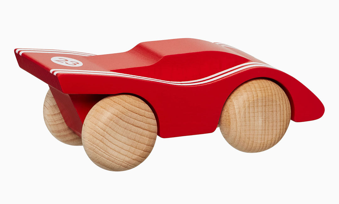 Porsche Kids Wooden Toy Car - 917 Salzburg