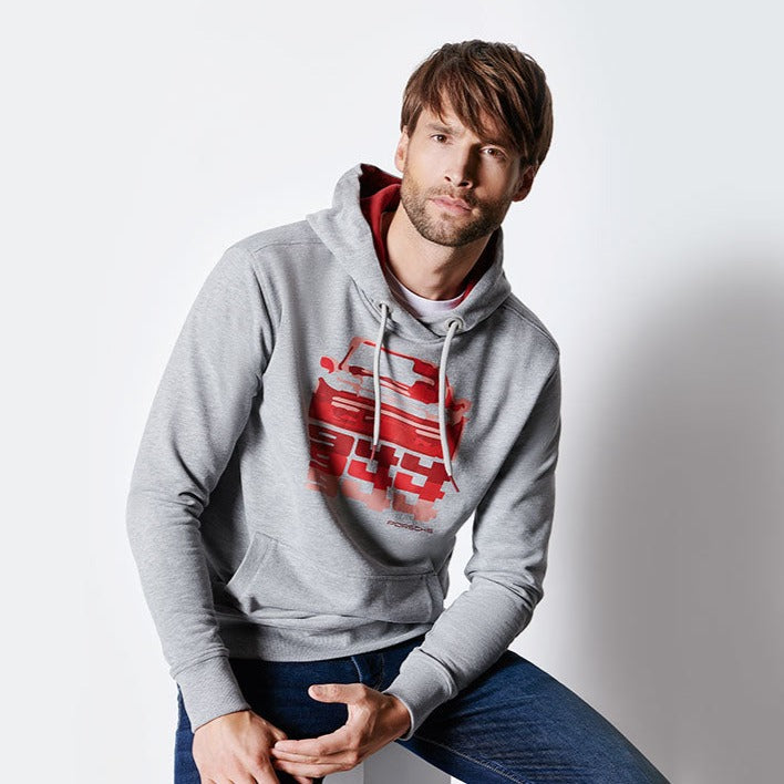 Porsche 944 Unisex Hoodie Sweater - #PORSCHE