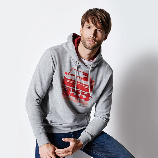 Porsche 944 Unisex Hoodie Sweater - #PORSCHE