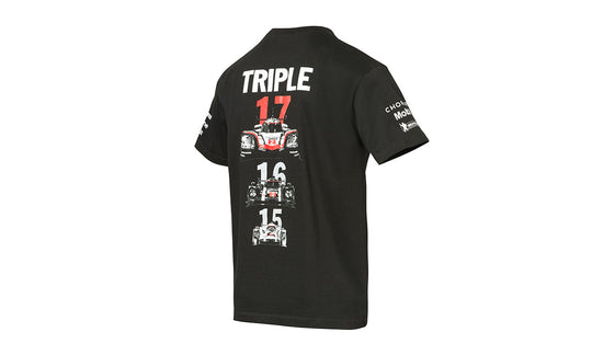Porsche Le Mans 919 Hybrid T-shirt - Black