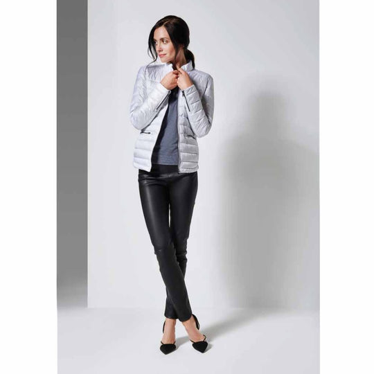 Porsche Women's Quilted Jacket - 911 Collection (992)