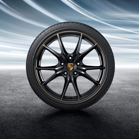 Porsche Rim Trim Strips