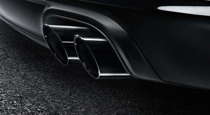 Porsche Sports Tailpipes for 911  (991.2)