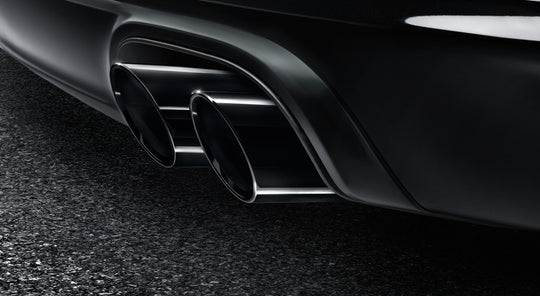 Porsche Sports Tailpipes for 911  (991.2)