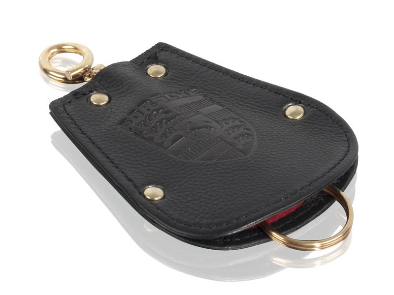 Porsche Reutter Keychain