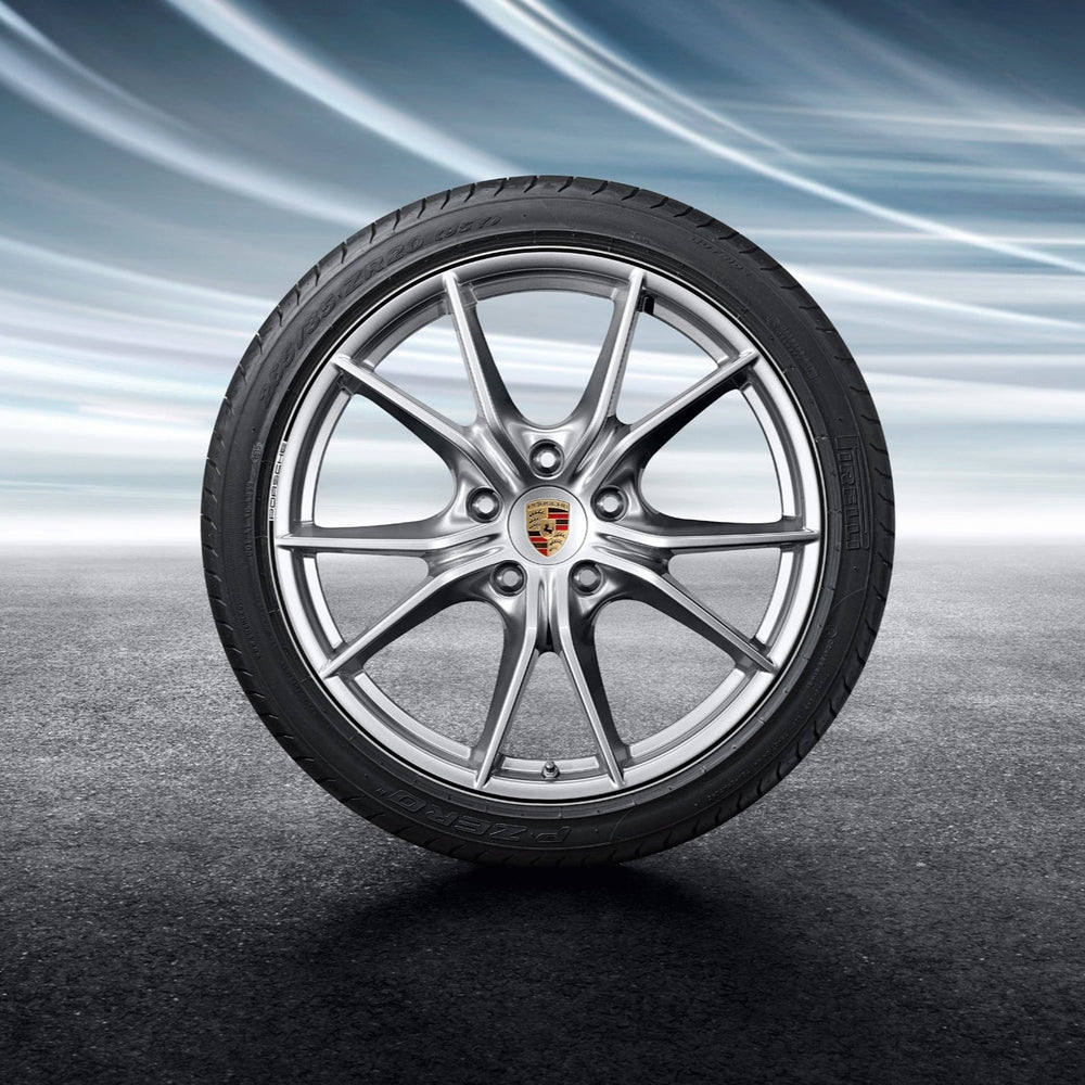 Porsche Rim Trim Strips