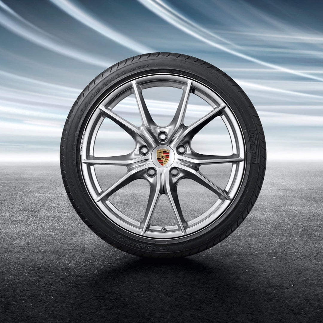 Porsche Rim Trim Strips