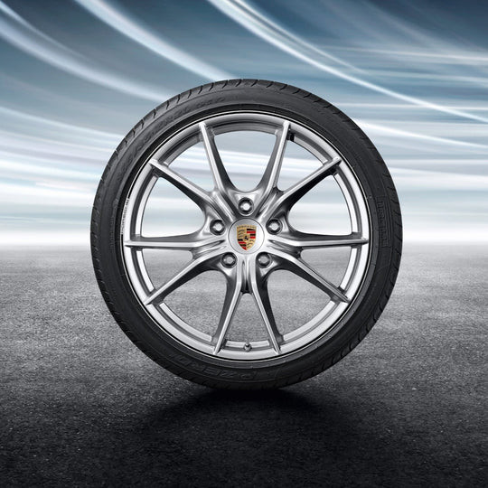 Porsche Rim Trim Strips